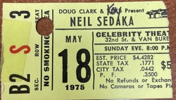 Neil Sedaka on May 18, 1975 [468-small]