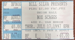 Boz Scaggs on Jul 17, 1997 [487-small]