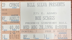 Boz Scaggs on Aug 28, 1996 [490-small]