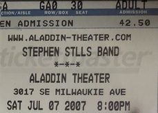 Stephen Stills Band on Jul 7, 2007 [492-small]