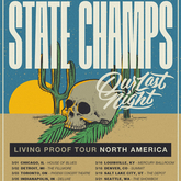 State Champs / Our Last Night / The Dangerous Summer / Grayscale on Mar 24, 2019 [499-small]