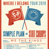 Simple Plan / State Champs / We The Kings on Nov 22, 2019 [501-small]
