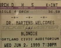 Blondie on Jun 2, 1999 [502-small]