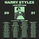 Harry Styles / Jenny Lewis on Nov 20, 2021 [505-small]