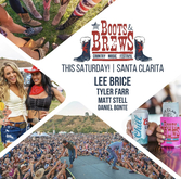 Daniel Bonte / Matt Stell / Tyler Farr / Lee Brice on Jun 17, 2023 [513-small]