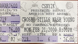 Crosby, Stills, Nash & Young on Feb 21, 2000 [527-small]