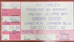 Ray Charles on Nov 12, 1992 [593-small]