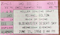 Michael Bolton / Céline Dion on Jun 15, 1994 [601-small]