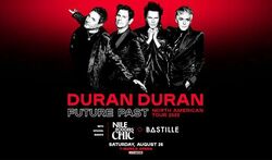 Duran Duran / Nile Rodgers & Chic on Aug 26, 2023 [760-small]