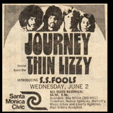 Thin Lizzy / Journey on Jun 2, 1976 [830-small]