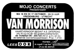 Van Morrison on Oct 17, 1995 [847-small]