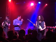 The Stone Foxes, The Stone Foxes / Strange Vine / The Breaking on Feb 22, 2020 [860-small]