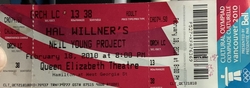 with Lou Reed Hall willner’s Neil Young project with Lou Reed on Feb 18, 2010 [869-small]