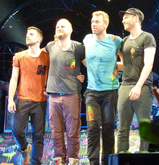 Coldplay / Metronomy / The Pierces on Apr 20, 2012 [891-small]