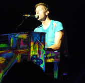 Coldplay / Metronomy / The Pierces on Apr 20, 2012 [912-small]