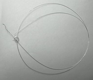 Ira Kaplan's broken guitar string, tags: Gear - Yo La Tengo on Mar 17, 2023 [043-small]