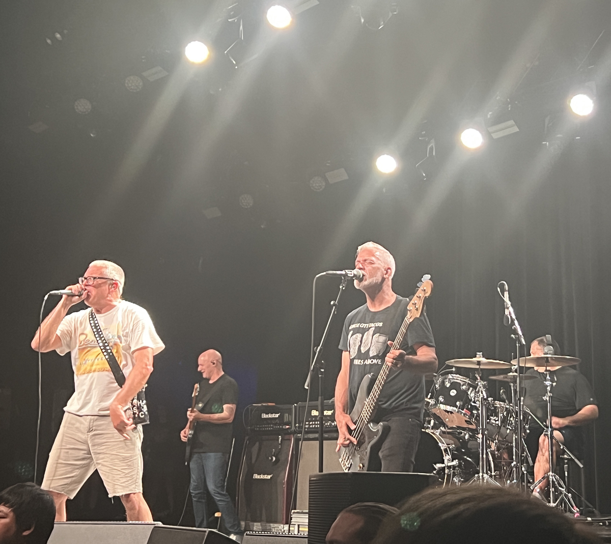 Descendents Concert & Tour History (Updated for 2023 2024) Concert