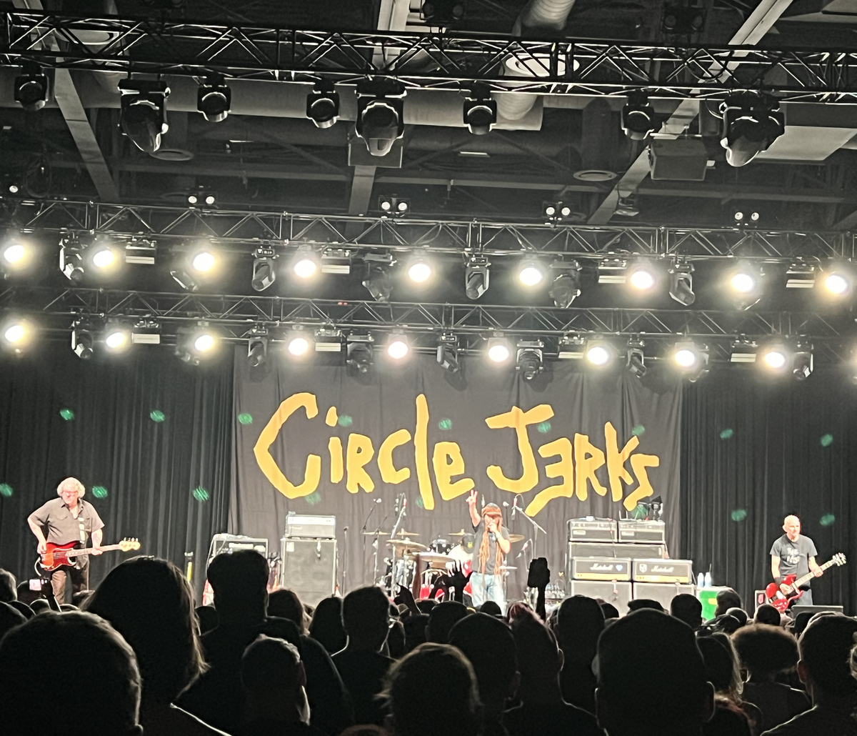 Descendents Concert & Tour History (Updated for 2023 2024) Concert