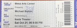 Michael Bolton on Oct 21, 2006 [079-small]