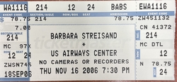 Barbra Streisand / Il Divo on Nov 16, 2006 [080-small]