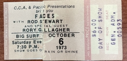 Rod Stewart and Faces / Rory Gallagher on Oct 6, 1973 [086-small]