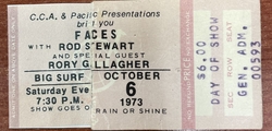 Rod Stewart / Faces / Rory Gallagher on Oct 6, 1973 [086-small]