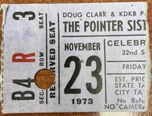 The Pointer Sisters on Oct 23, 1973 [091-small]