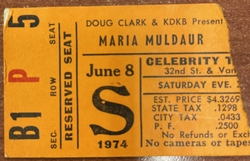 maria muldaur / Leon Redbone on Jun 8, 1974 [092-small]