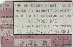 Fleetwood Mac / Marshall Tucker / Kenny Loggins on Aug 27, 1977 [094-small]