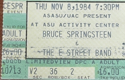 Bruce Springsteen & The E Street Band on Nov 8, 1984 [132-small]