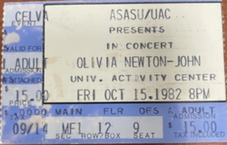 Olivia Newton-John on Oct 15, 1982 [135-small]