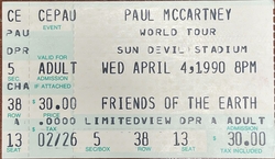 Paul McCartney & Wings on Apr 4, 1990 [139-small]