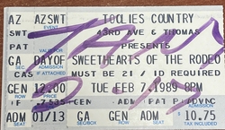 Tanya Tucker on Feb 17, 1989 [141-small]