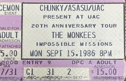The Monkees on Sep 15, 1986 [146-small]