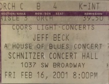 Jeff Beck on Feb 16, 2001 [155-small]