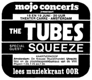 The Tubes / Squeeze on Jun 19, 1979 [167-small]