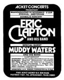 Eric Clapton / Muddy Waters on Nov 20, 1978 [230-small]