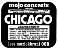 Chicago on Sep 6, 1977 [258-small]