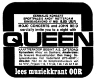 Queen on May 17, 1977 [266-small]