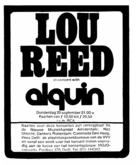 Lou Reed / Alquin on Sep 20, 1973 [282-small]