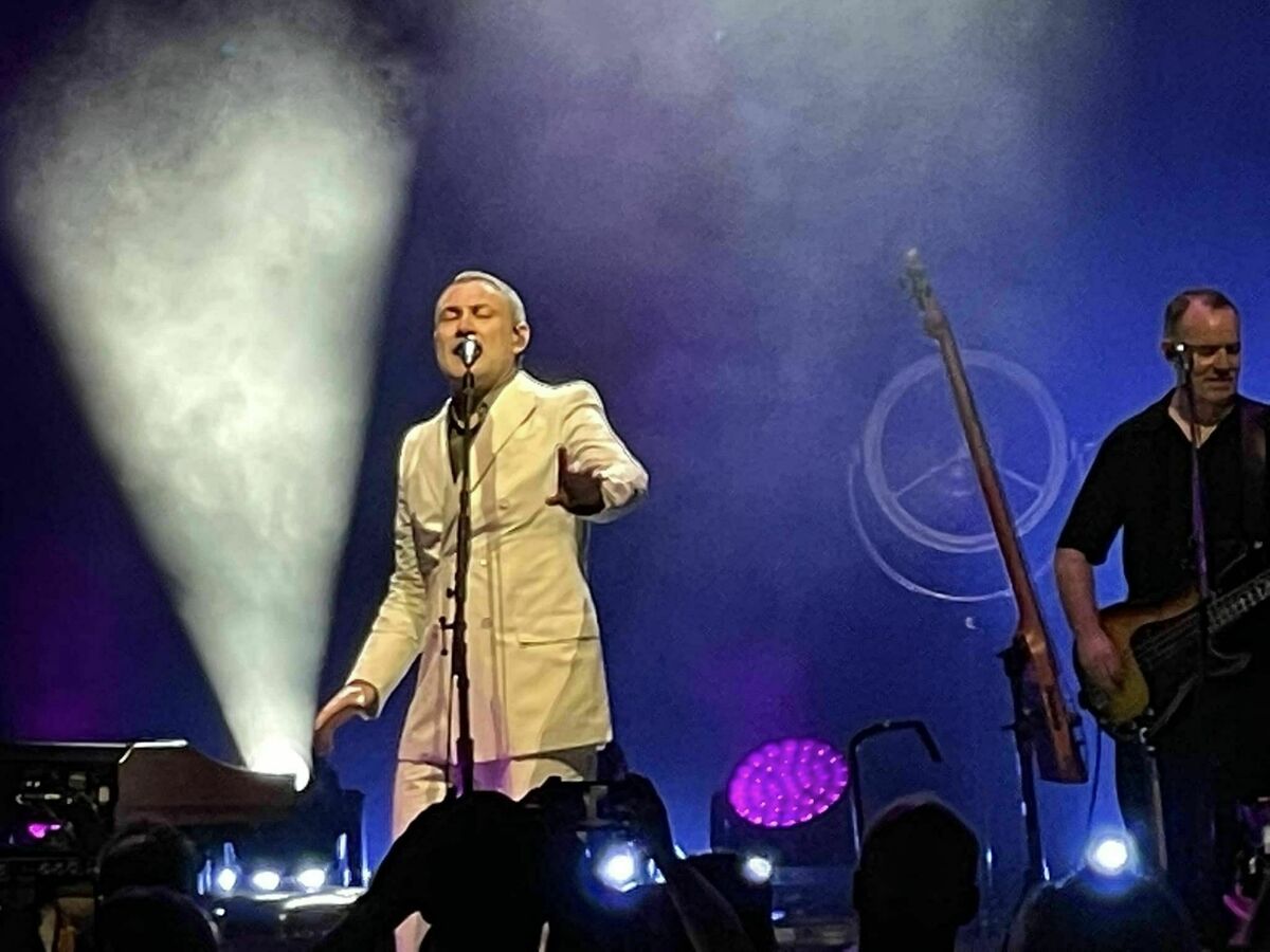 David Gray Concert & Tour History (Updated for 2024) Concert Archives