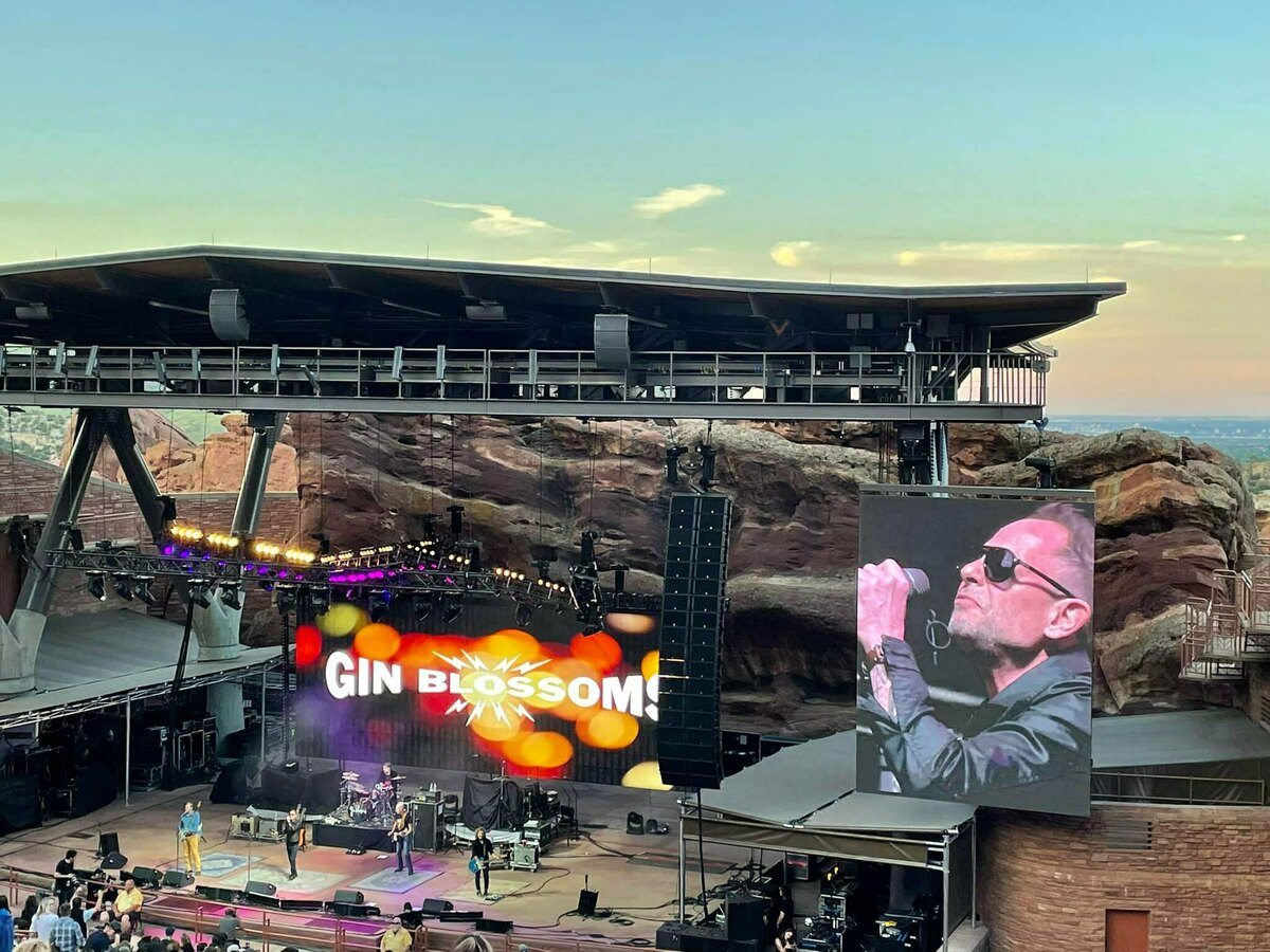 Gin Blossoms Concert & Tour History (Updated for 2023) Concert Archives