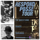 The Questions / Tracie / DJ Vaughn Toulouse on May 13, 1983 [355-small]