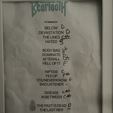 Beartooth / Glasslands on Sep 2, 2022 [391-small]