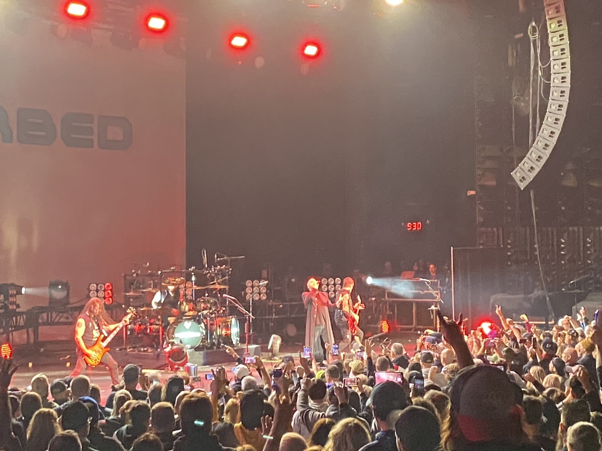 Plush Concert & Tour History (Updated for 2023) Concert Archives