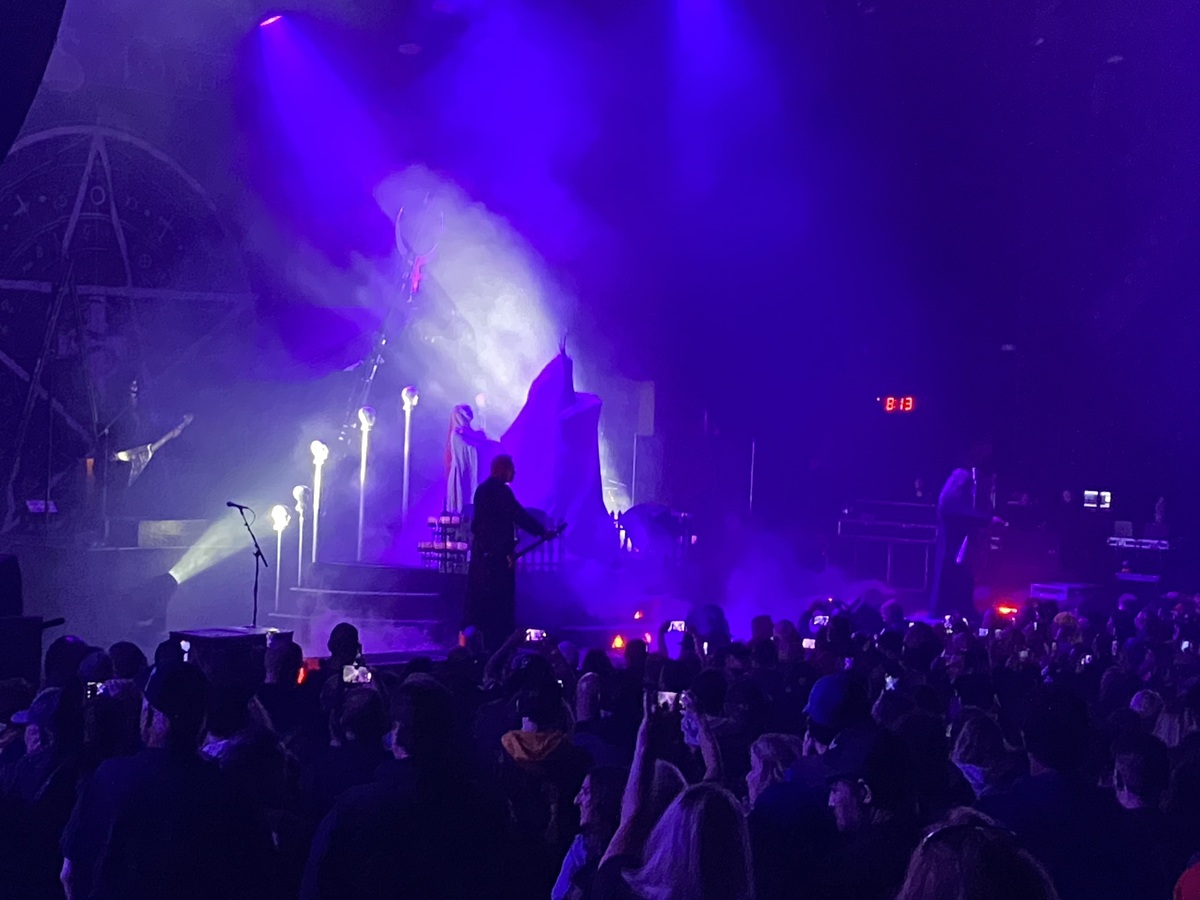 Plush Concert & Tour History (Updated for 2023) Concert Archives