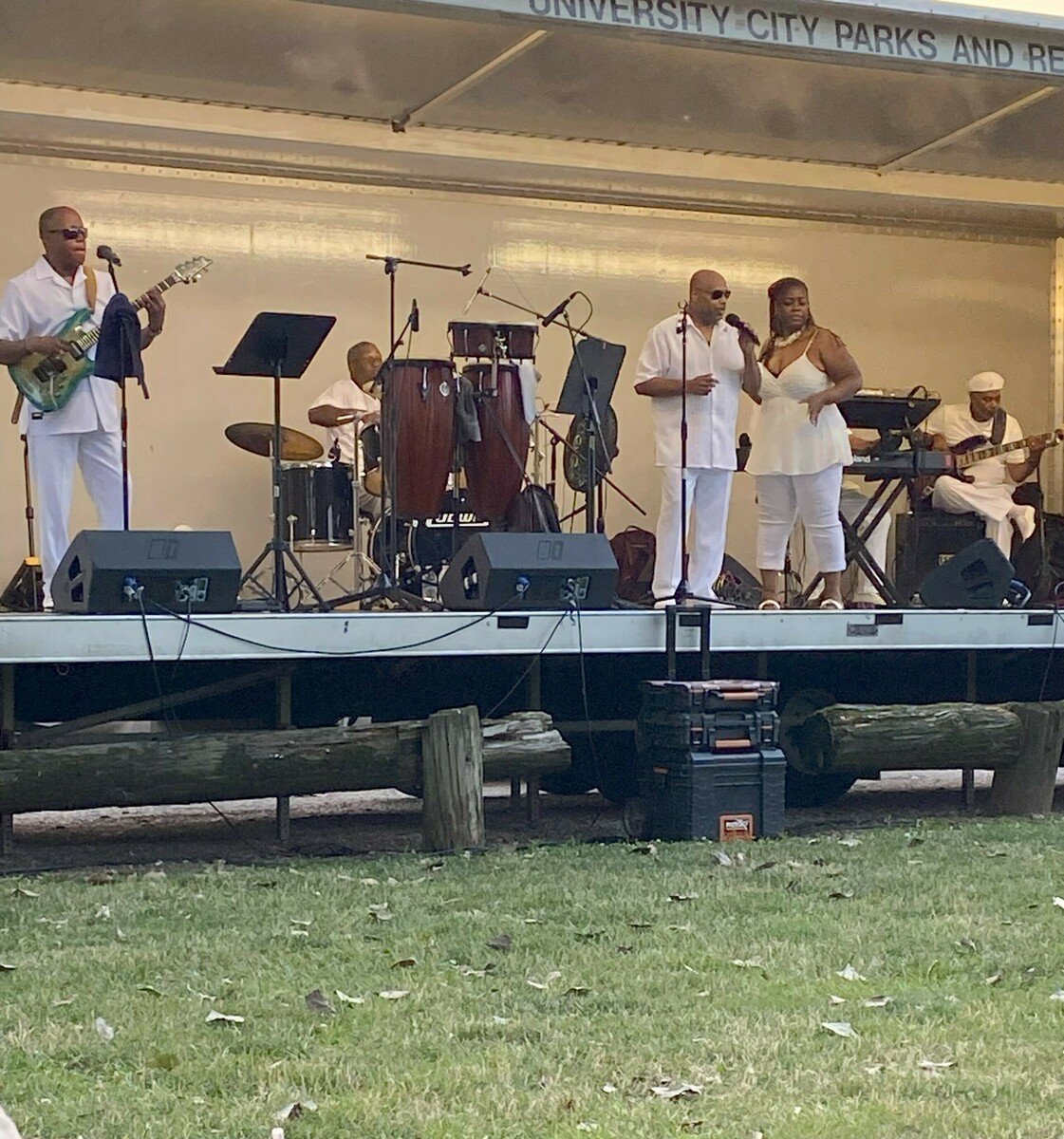 Concert History of Heman Park University City, Missouri, United States