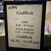 Godflesh / Prison Religion / S280F on Jun 23, 2023 [778-small]