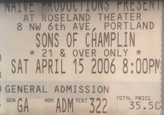 Sons of Champlin / Lydia Pense & Cold Blood on Apr 15, 2006 [804-small]
