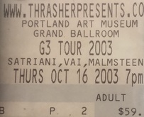 Joe Satriani / Steve Vai / Yngwie Malmsteen on Oct 16, 2003 [812-small]